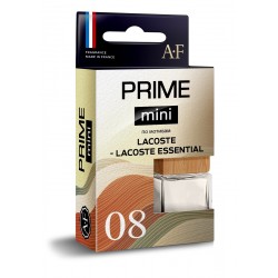 Жидкий ароматизатор в бутылочке “Prime Mini №08”. Аромат – “Lacoste-Lacoste Essential”